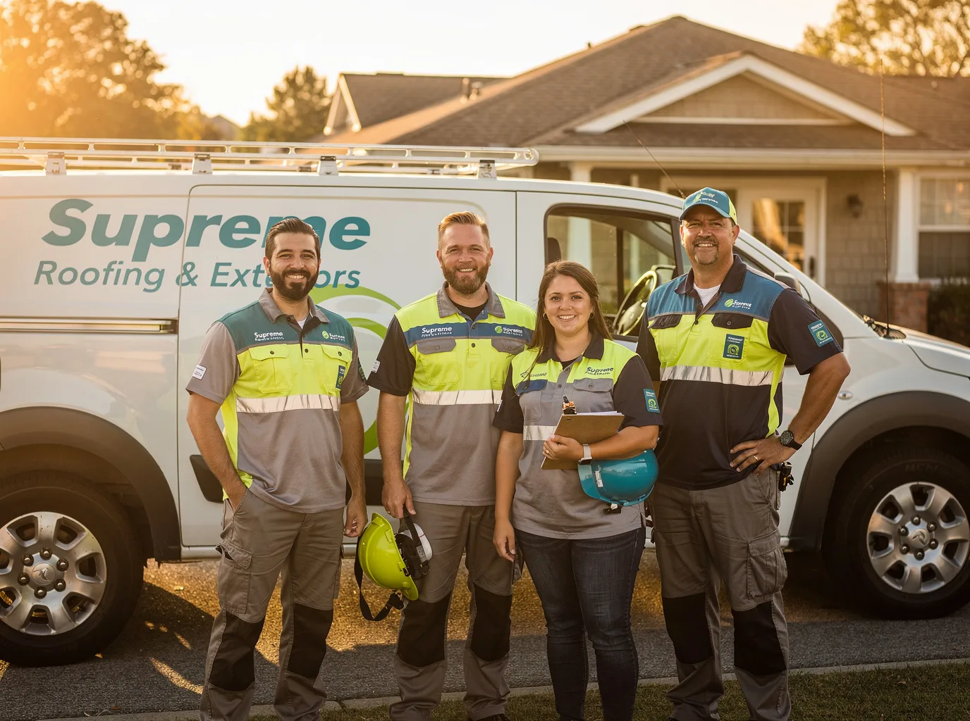Roof Replacement company in Arlington, TX
