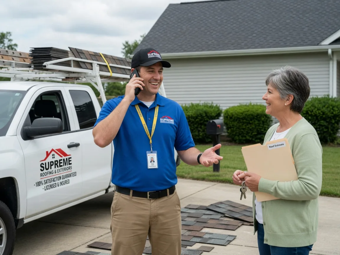 Roof Replacement Arlington, TX FAQs