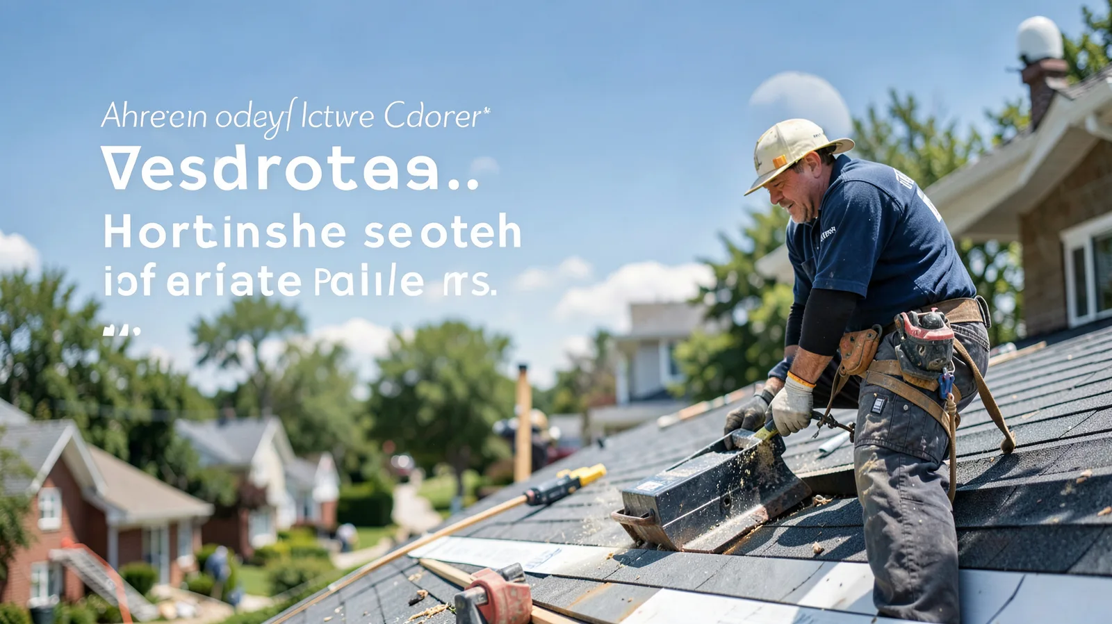 Roof Replacement in Arlington, TX near me